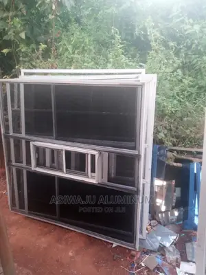 Aluminum Casement Net