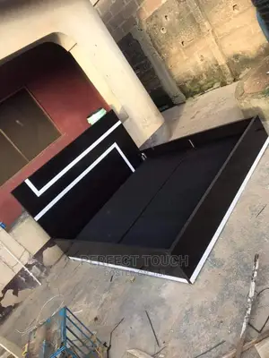 6x6 Bed Frame