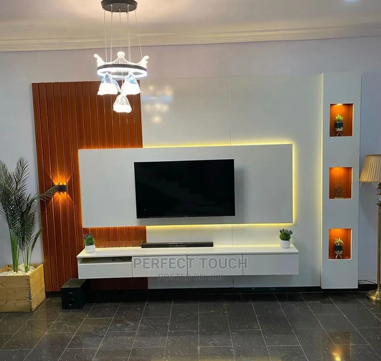 T.V Console