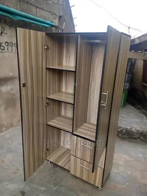 40inchis Width by 6ft Height Wardrobe