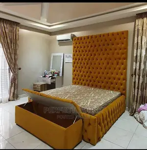 6x6 Bed Frame