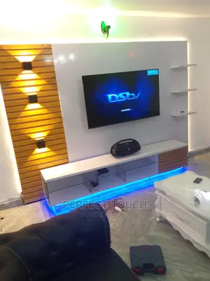 T.V Console