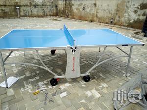 American Fitness Table Tennis Board(Outdoor).