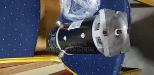 New 5hp Dc Motor Original