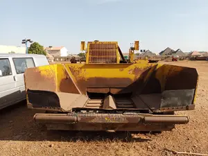 Asphalt Pavers