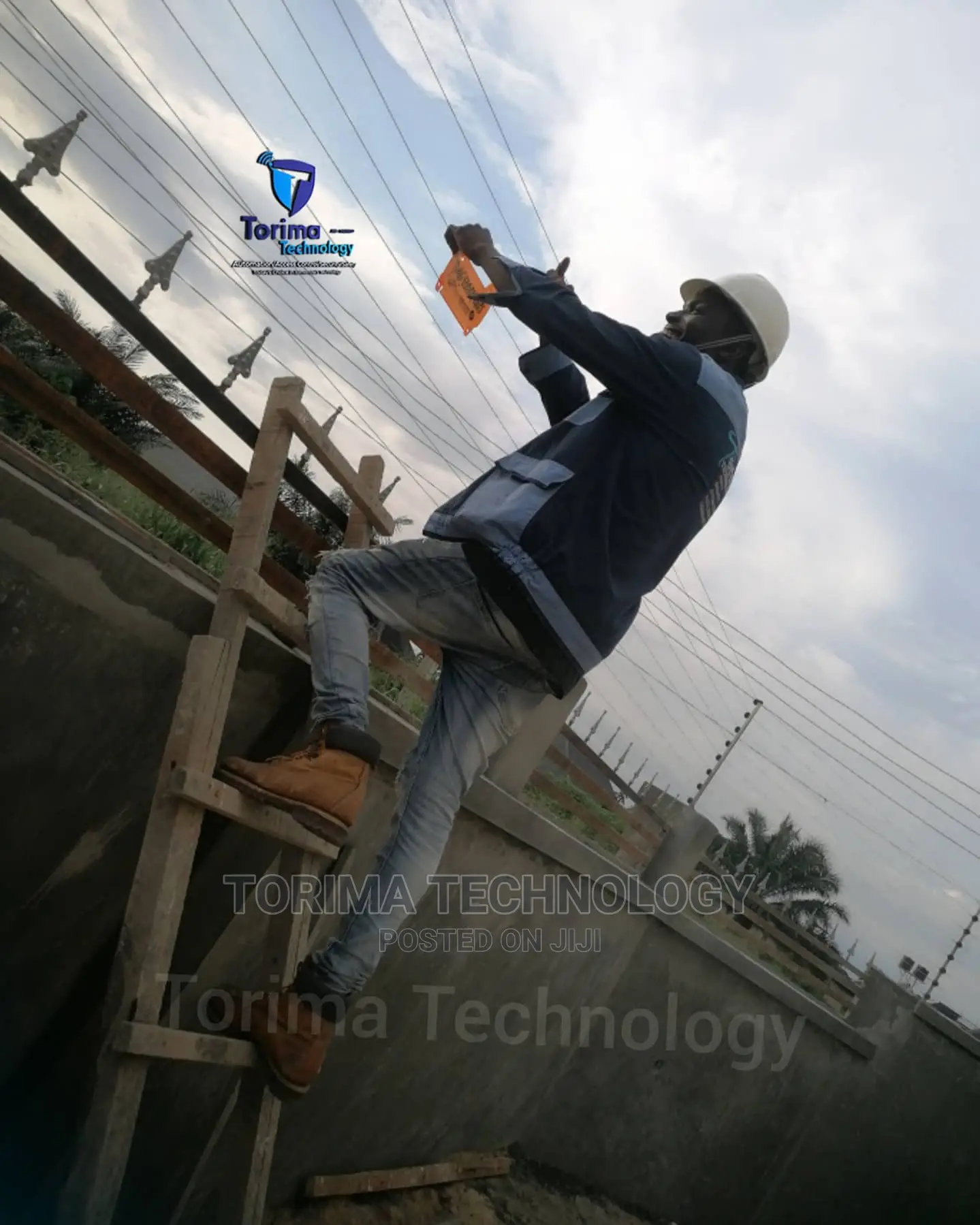 Perimeter Fencing System