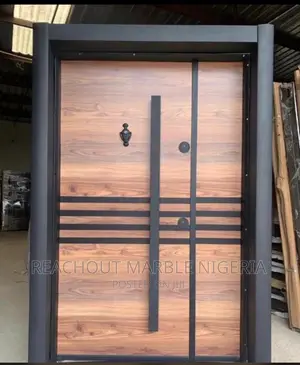 Armoured Doors