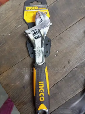 10" Adjustable Spanner Ingco
