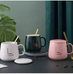 Coffee Cup With Saucer