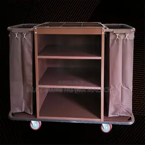 Hotel Housekeeping Laundry Cart Trolley (Linen Cart )