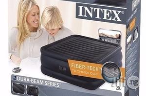 Brand New Intex 22 Inch Height With Inbuilt Electric Pump