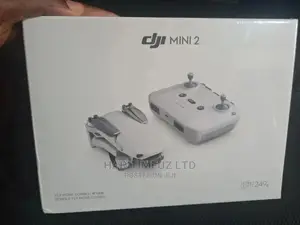 Brand New Dji Mini 2 Combo