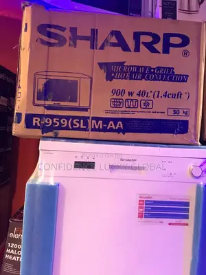 40 Litres Conventional Microwave