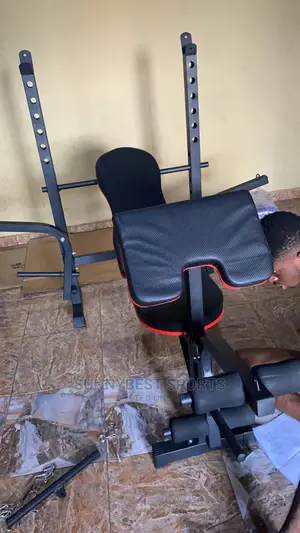 Brand New Weight Bench
