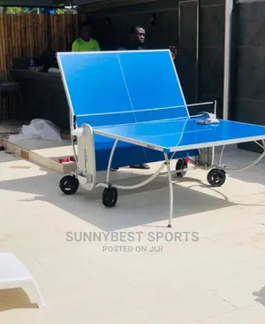 Brand New Aluminium Outdoor Table