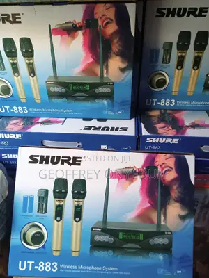 Wireless Microphones 200 Meters Range