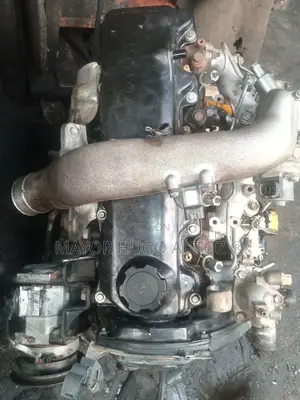 5l Toyota Hilux Engine
