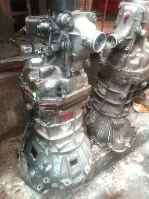 Gearbox for Toyota Hilux