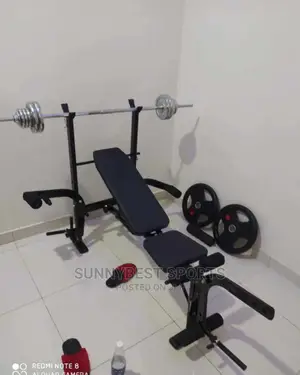 Brand New Weight Bench Only