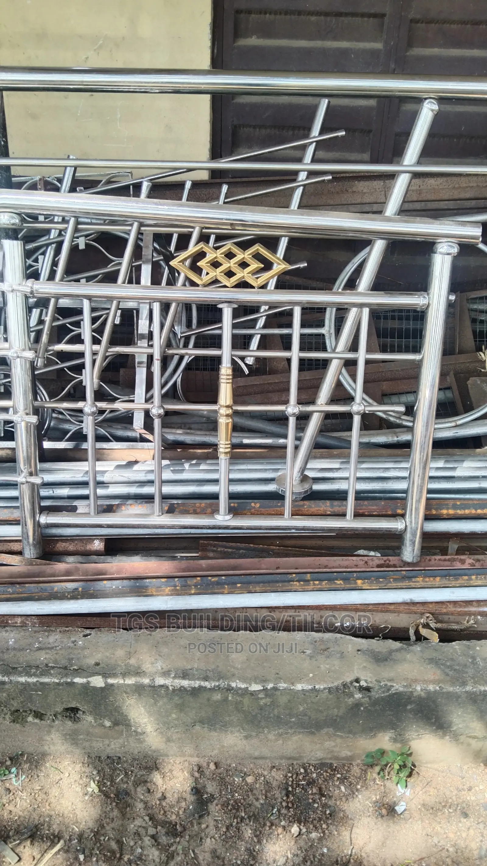 Stainless Raillings