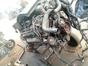 Complete Engine Range Rover 2010-2012