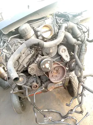 Complete Engine Range Rover 2010-2012