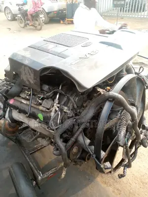 Complete Engine Range Rover 2010-2012
