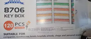 120 PCS Key Box and Holder.