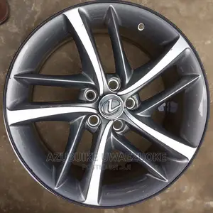 18rim for Lexus Available