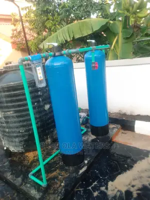 Complete of Water Treatment Plant Fiberglass
