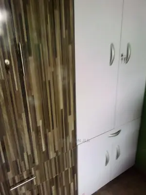 Wardrobe - White Army Colour