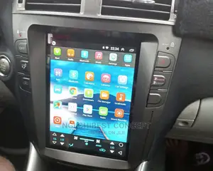 Lexus IS 250 Tesla Android, GPS Connection for 2008