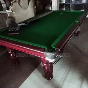 Snooker Table