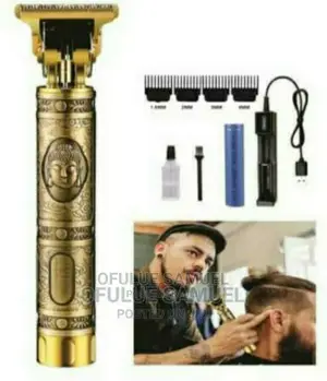 Japanese Cordless Rechargeable Clipper