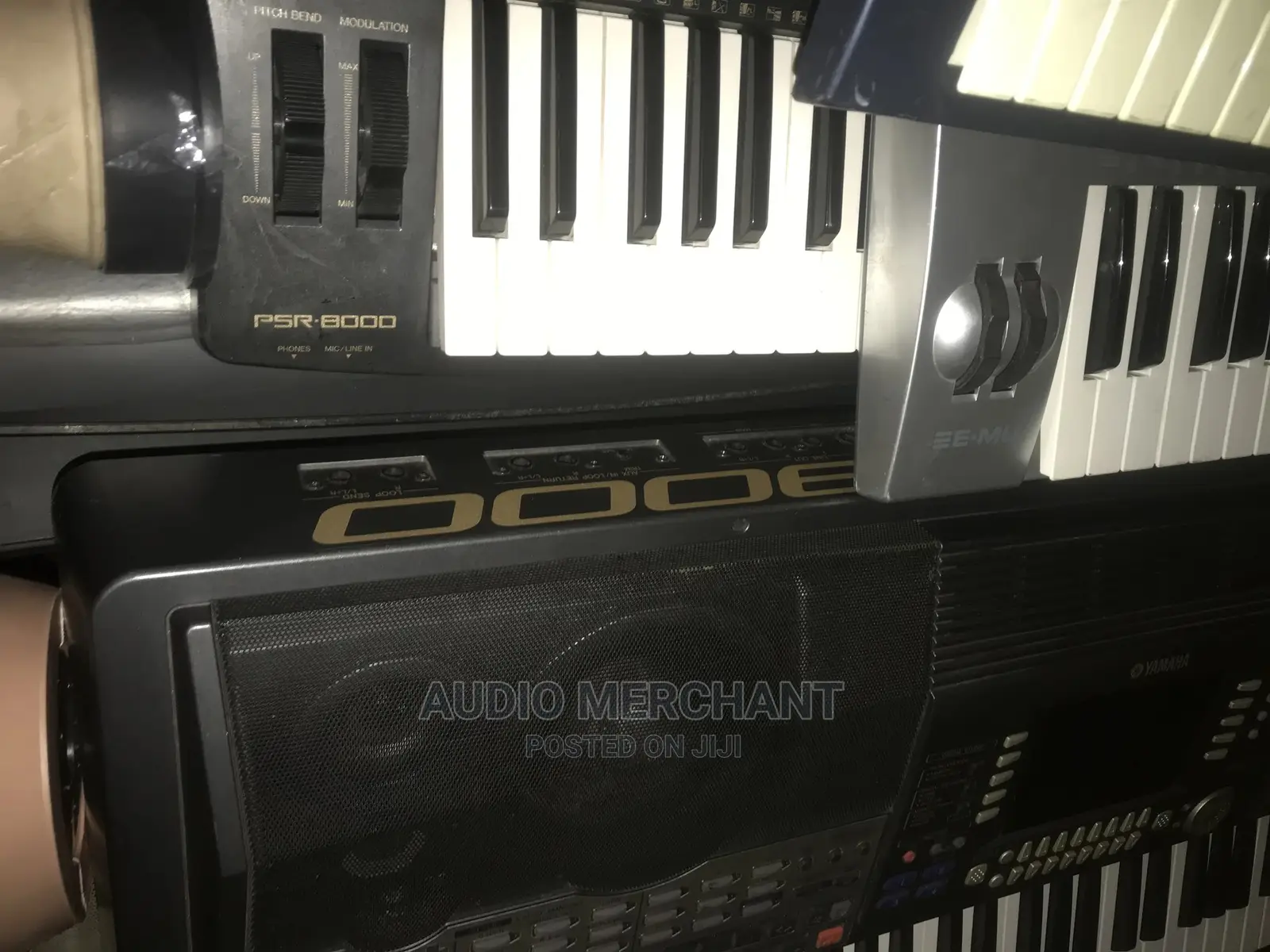 Yamaha PSR 9000 Keyboard