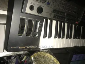 Yamaha PSR 9000 Keyboard
