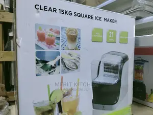 24 Cubes Ice Cube Machine