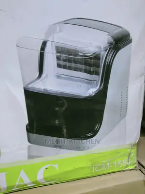24 Cubes Ice Cube Machine