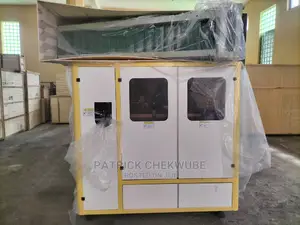 Full Auto Pet Blowing Machine