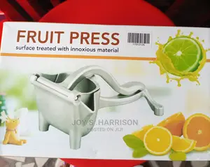Fruits Press for Fruit Juice