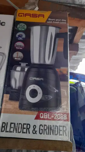 Qasa Stainless Jar Blender