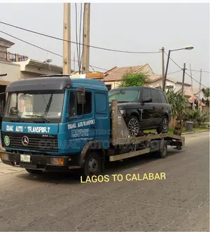Vehicle Haulage Services