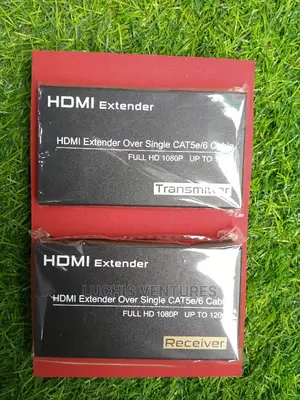 HDMI Extender 120meter by Cat5/5