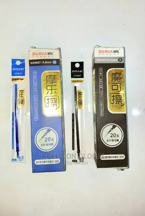 Erasable Pen Refill (Blue Black Is Available)