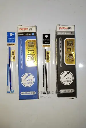 Erasable Pen Refill (Blue Black Is Available)