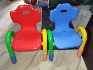 Assemble Chair for Kids (1 - 5 Years)