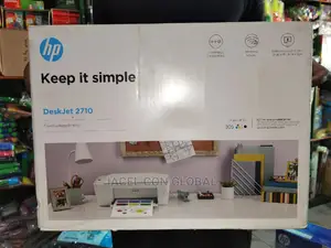 Deskjet 2710 Printer (3 In 1 Design)
