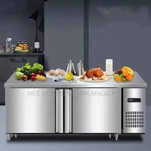 UNDER BAR Fridge/Under Counter Chillers (5ft,6ft Available)