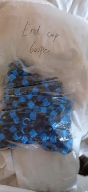 Drip Irrigation System Accessories End Cap