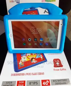 Children's Educational Tablet- Unbreakable Screen